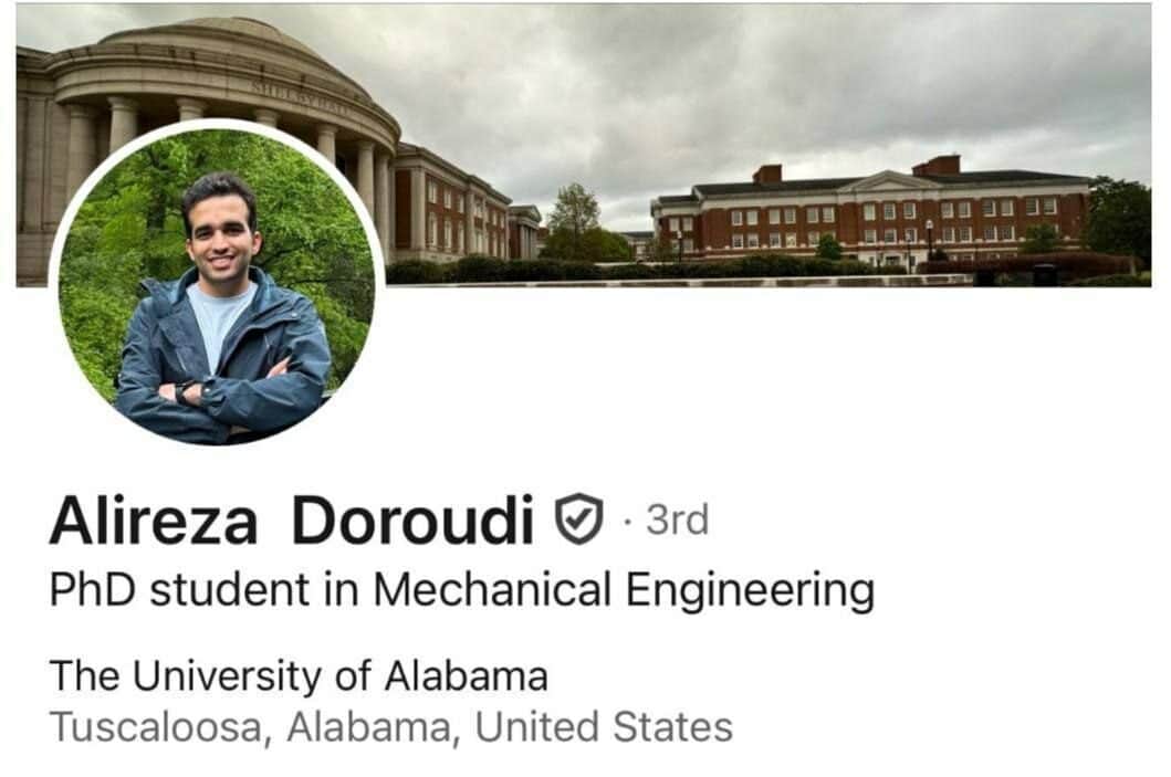 Alireza Doroudi