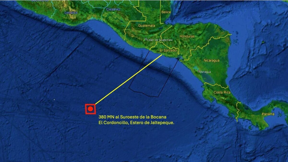 Drogas El Salvador