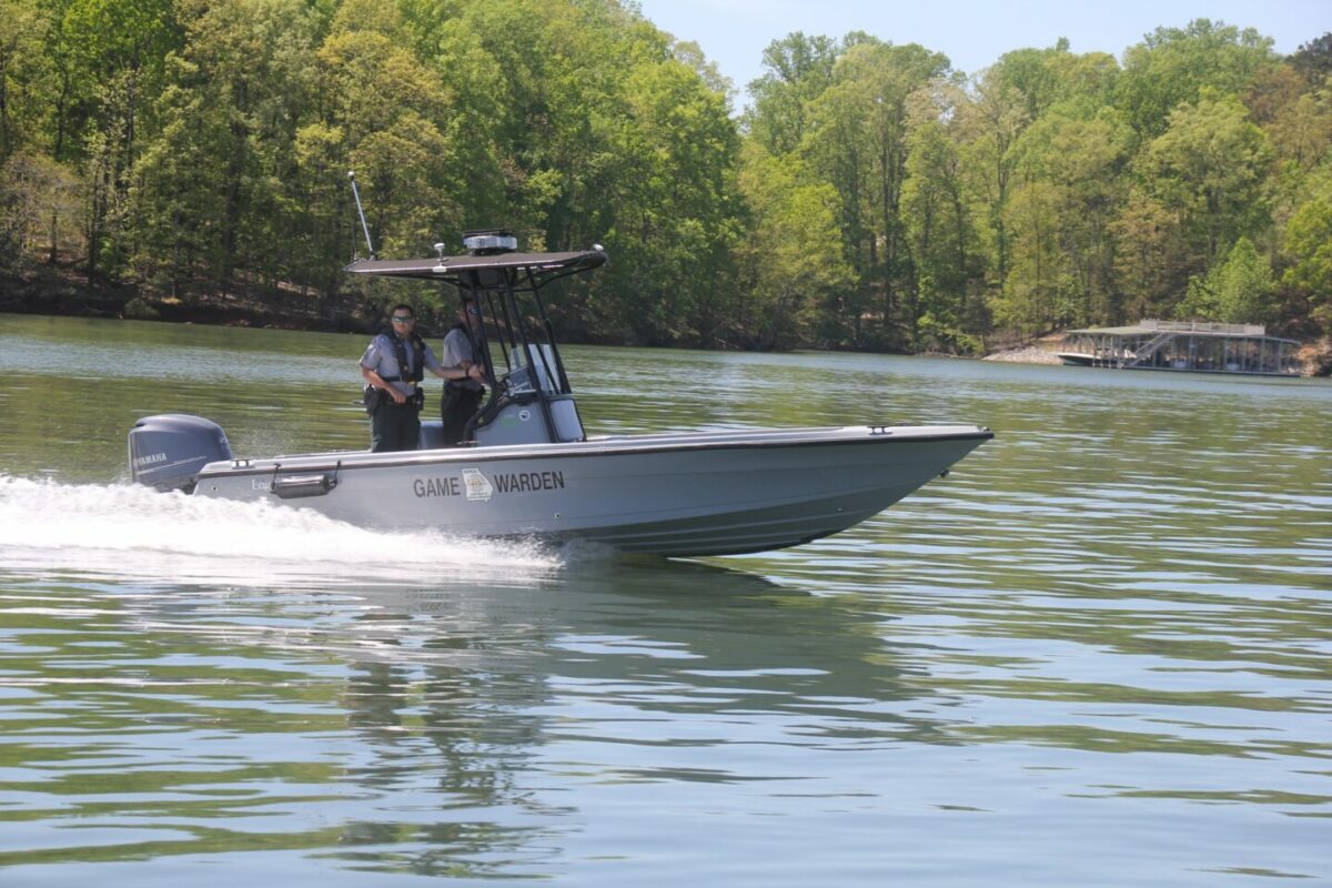 Lago Lanier