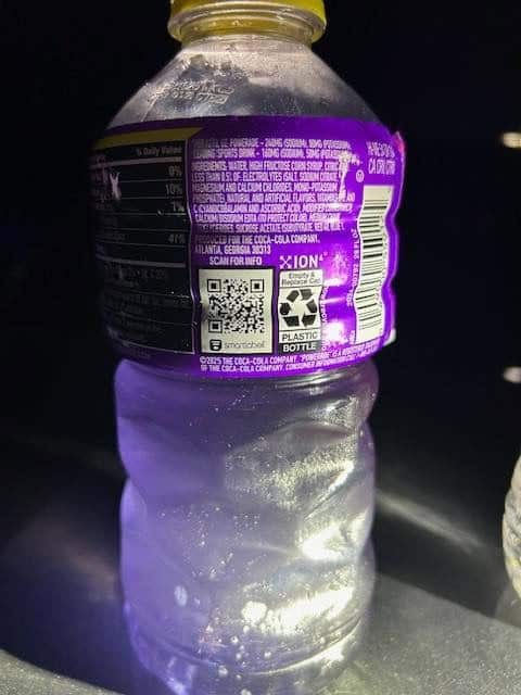 May be an image of drink